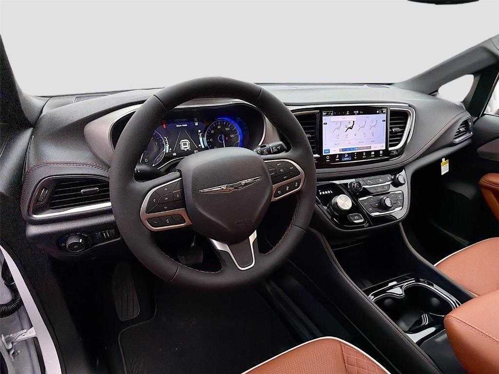 new 2026 Chrysler Pacifica car, priced at $53,713