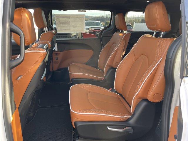 new 2026 Chrysler Pacifica car, priced at $57,113