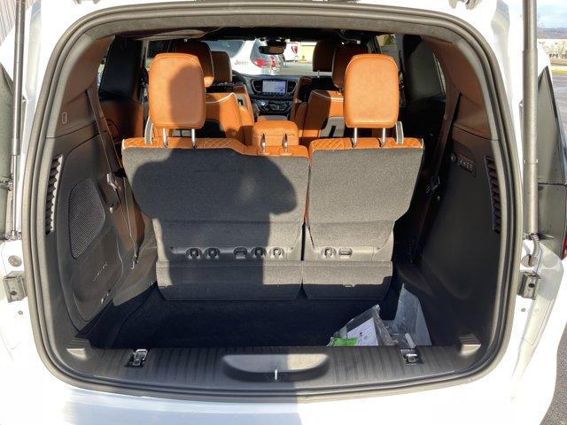 new 2026 Chrysler Pacifica car, priced at $57,113