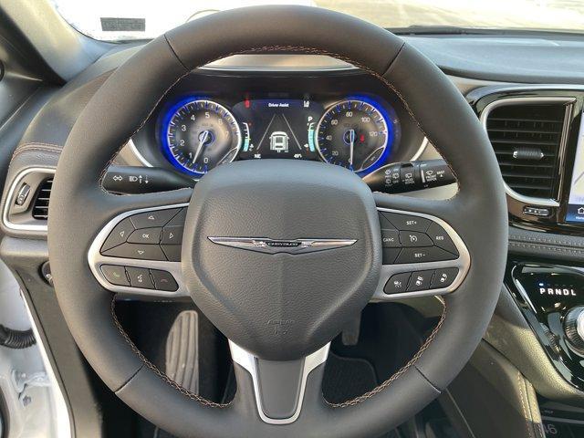 new 2026 Chrysler Pacifica car, priced at $57,113