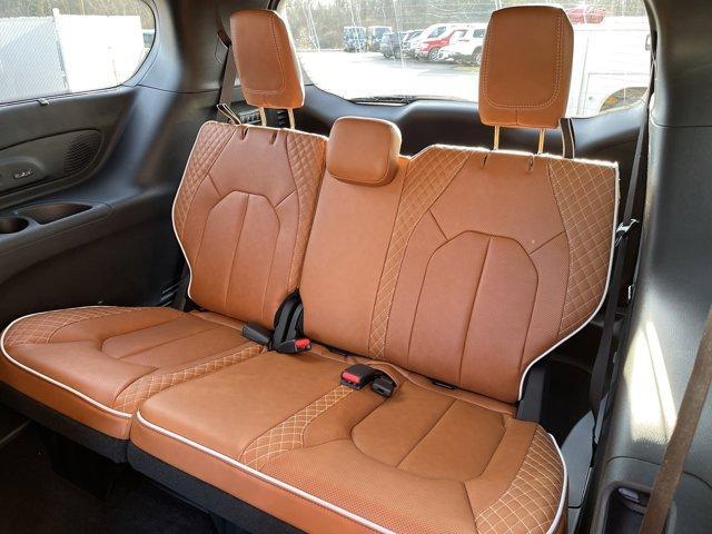 new 2026 Chrysler Pacifica car, priced at $57,113