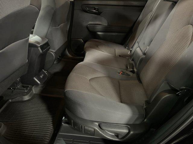 used 2023 Toyota Highlander car, priced at $30,997