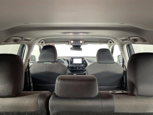 used 2023 Toyota Highlander car, priced at $30,997
