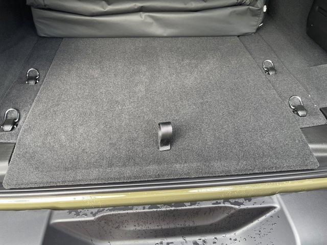 new 2026 Jeep Wrangler car, priced at $47,635