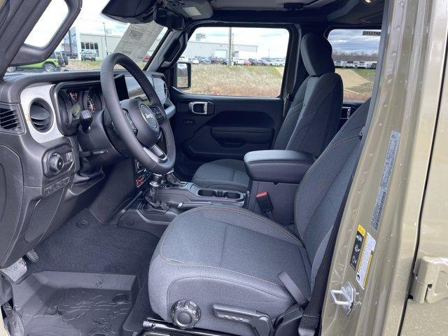 new 2026 Jeep Wrangler car, priced at $47,635