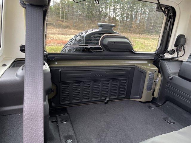 new 2026 Jeep Wrangler car, priced at $47,635