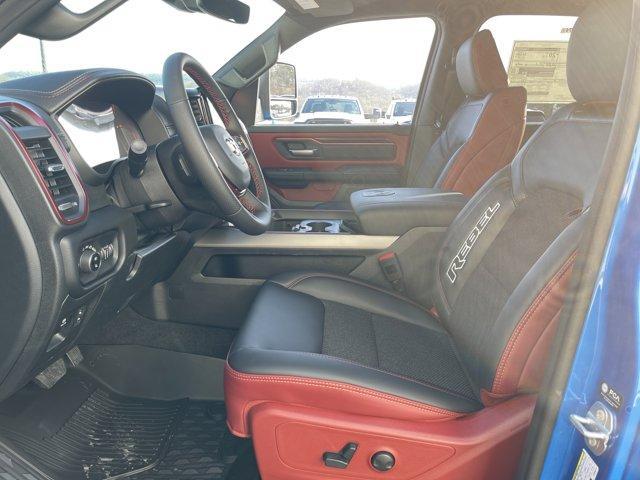 new 2026 Ram 1500 car, priced at $60,181