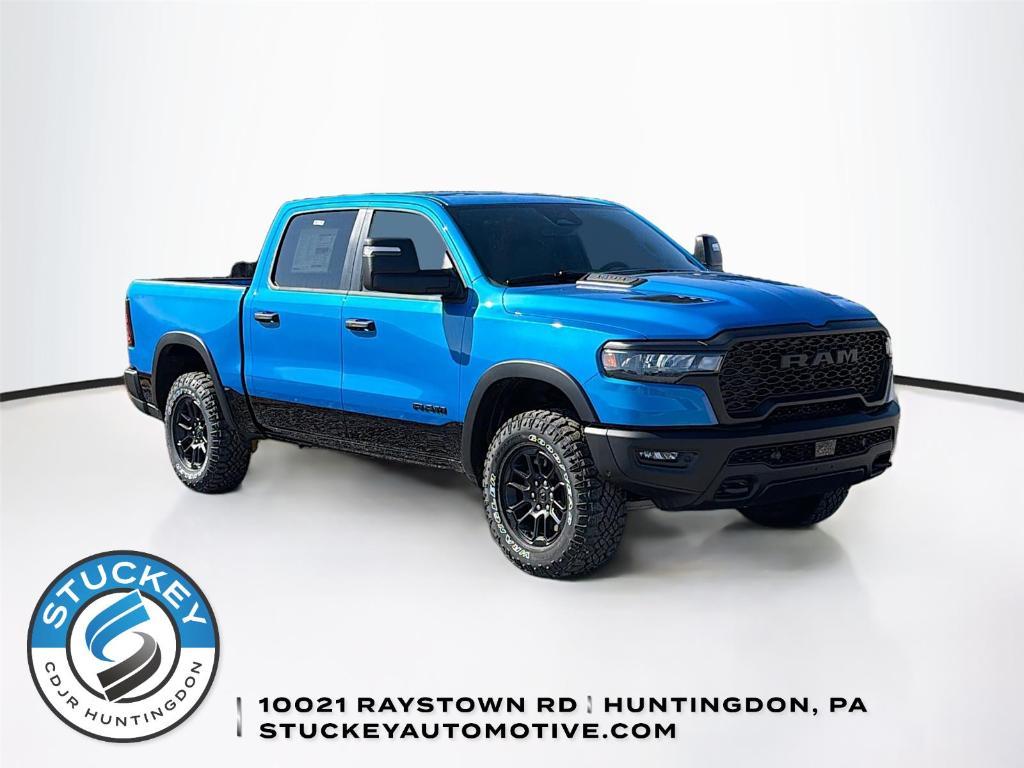 new 2026 Ram 1500 car, priced at $60,047