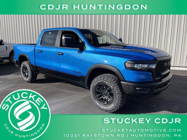 new 2026 Ram 1500 car, priced at $60,181