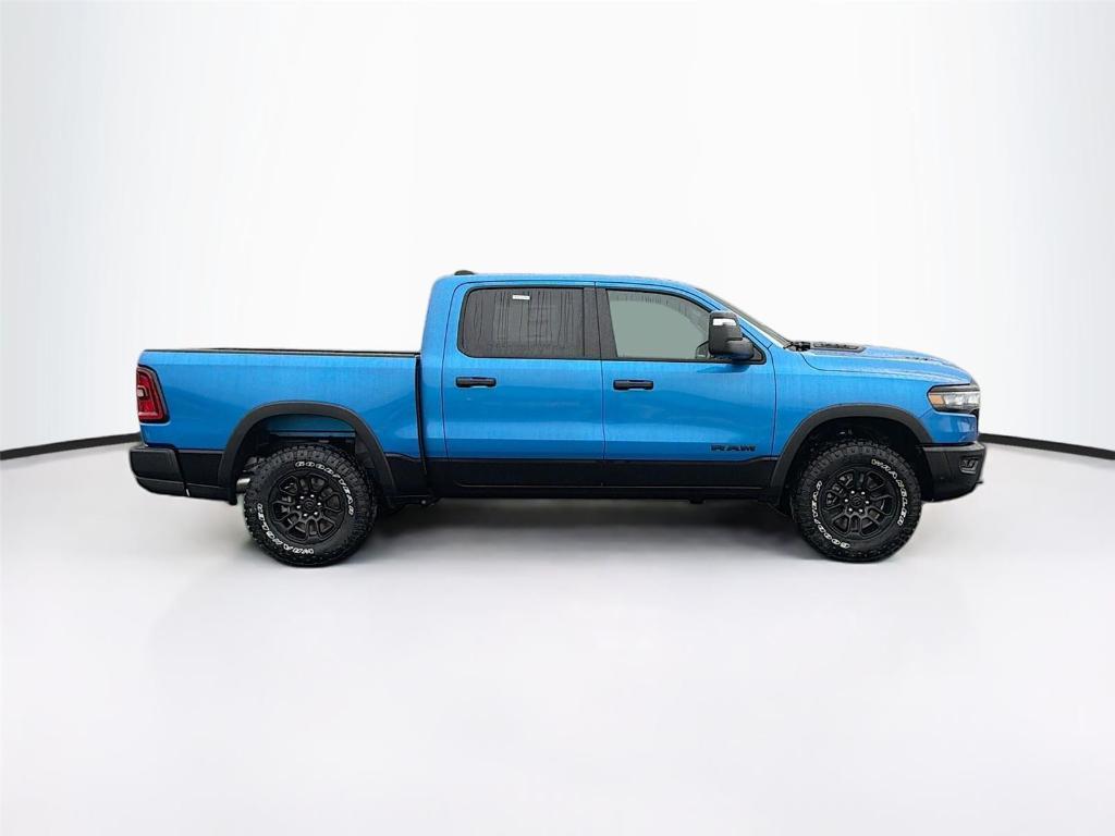 new 2026 Ram 1500 car, priced at $60,047