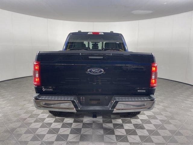 used 2022 Ford F-150 car, priced at $35,497