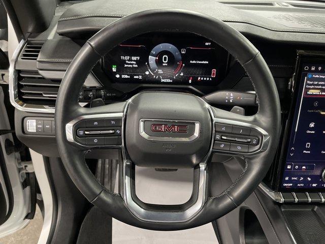 used 2024 GMC Acadia car, priced at $34,997