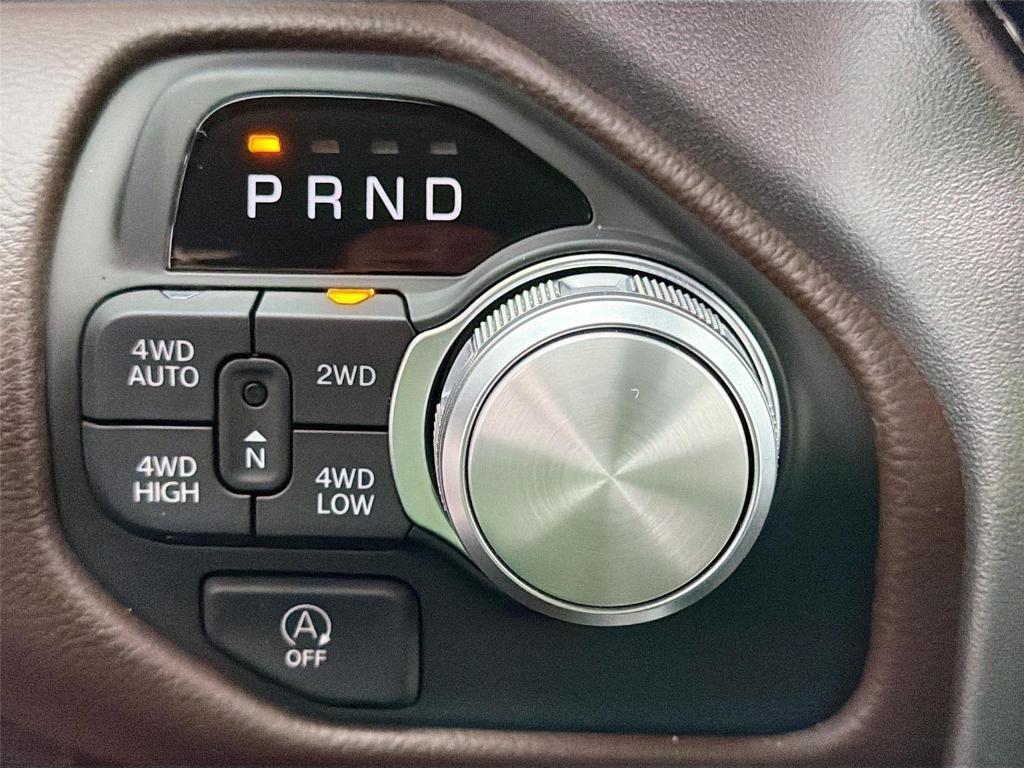 new 2026 Ram 1500 car, priced at $63,728