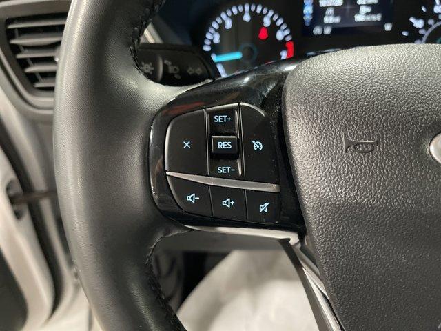 used 2022 Ford Escape car, priced at $18,997