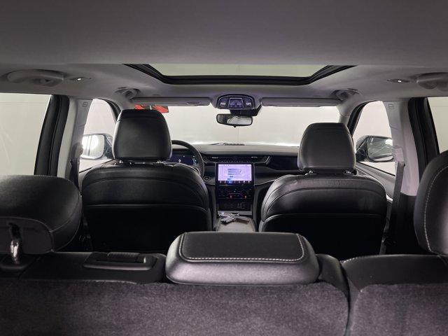 used 2022 Jeep Grand Cherokee 4xe car, priced at $23,997