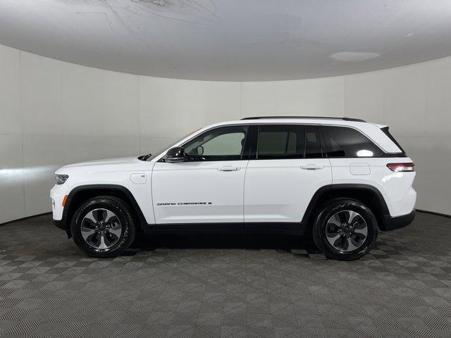used 2022 Jeep Grand Cherokee 4xe car, priced at $23,997