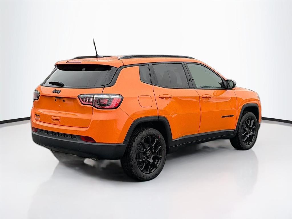 new 2026 Jeep Compass car, priced at $31,237