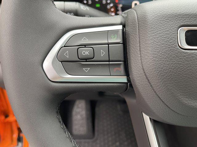 new 2026 Jeep Compass car, priced at $31,418