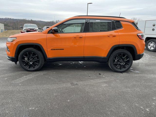 new 2026 Jeep Compass car, priced at $31,418