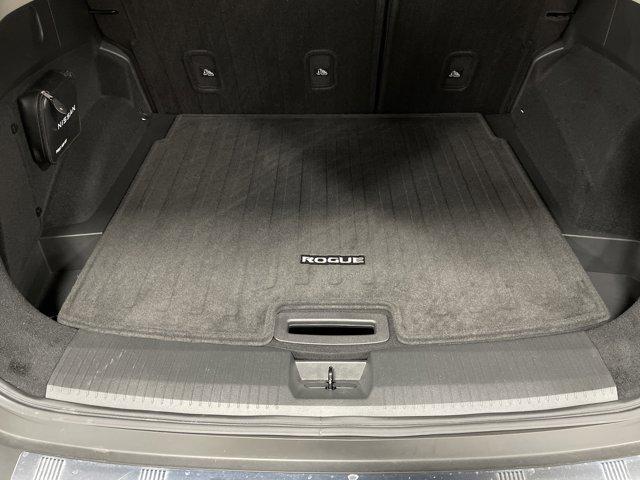 used 2023 Nissan Rogue car, priced at $23,997