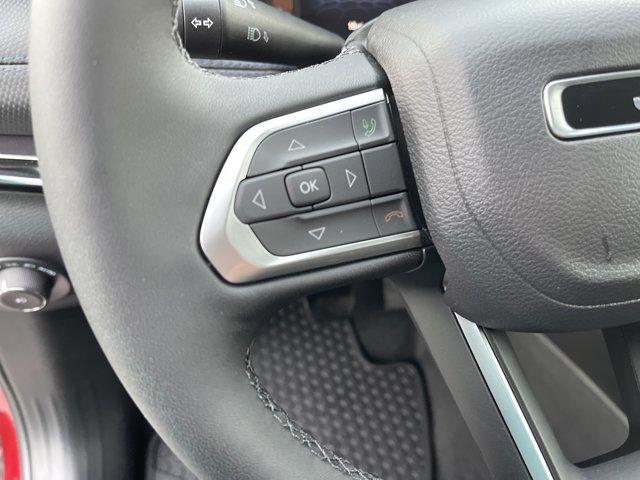 new 2026 Jeep Compass car, priced at $30,062