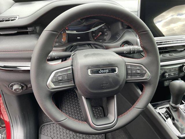 new 2026 Jeep Compass car, priced at $31,357