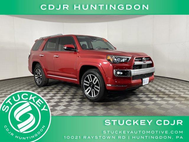 used 2023 Toyota 4Runner car, priced at $45,997