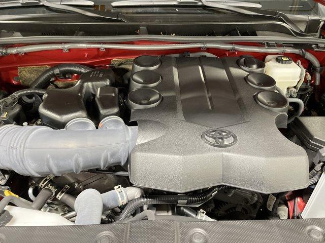 used 2023 Toyota 4Runner car, priced at $45,997