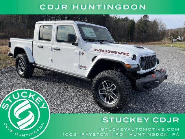 new 2026 Jeep Gladiator car, priced at $56,033
