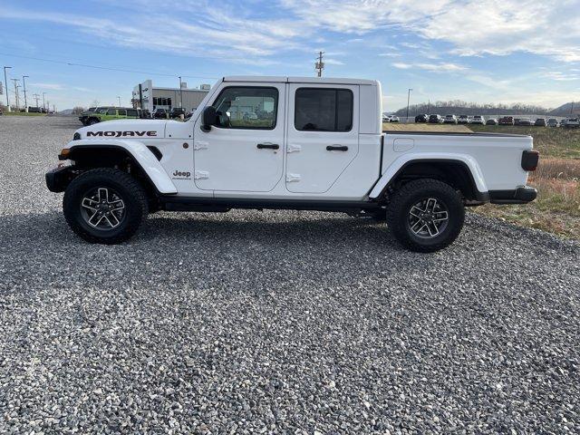 new 2026 Jeep Gladiator car, priced at $56,033