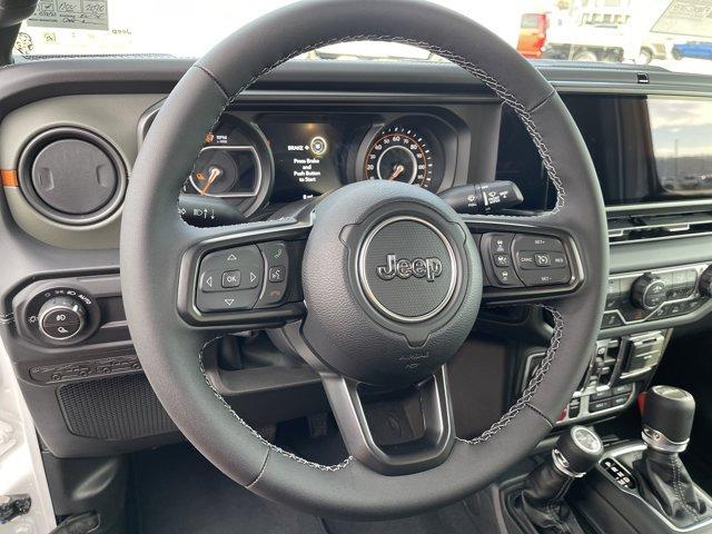 new 2026 Jeep Gladiator car, priced at $56,033