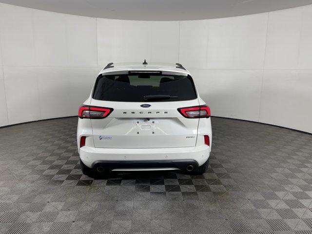 used 2023 Ford Escape car, priced at $21,997