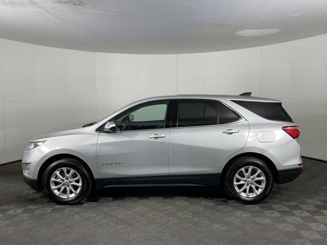 used 2020 Chevrolet Equinox car, priced at $16,497