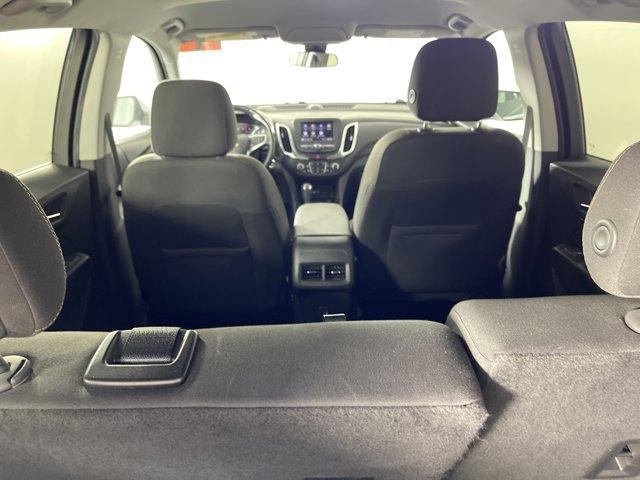 used 2020 Chevrolet Equinox car, priced at $16,497