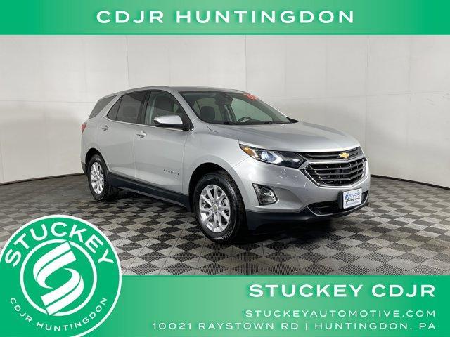 used 2020 Chevrolet Equinox car, priced at $16,497