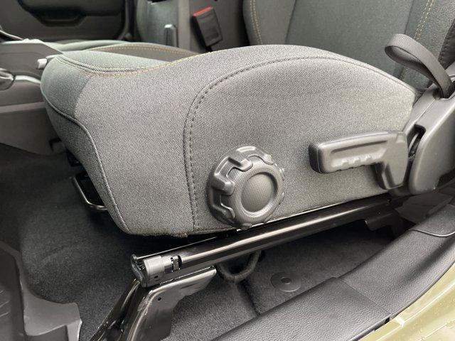 new 2026 Jeep Wrangler car, priced at $48,715