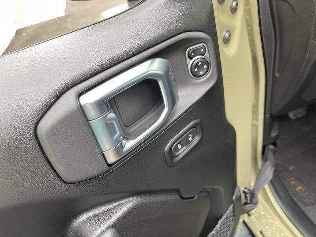 new 2026 Jeep Wrangler car, priced at $48,715