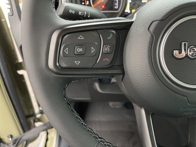 new 2026 Jeep Wrangler car, priced at $48,715