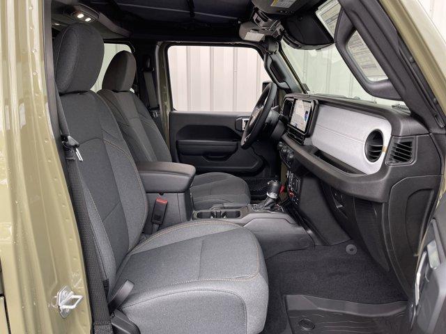 new 2026 Jeep Wrangler car, priced at $48,715