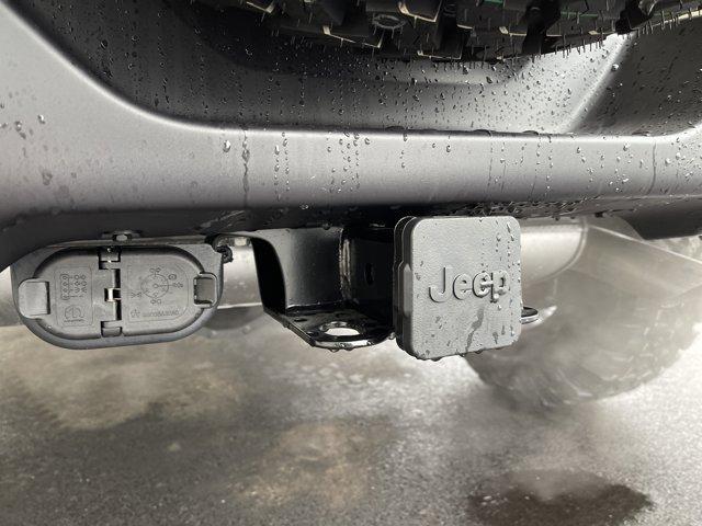 new 2026 Jeep Wrangler car, priced at $48,715