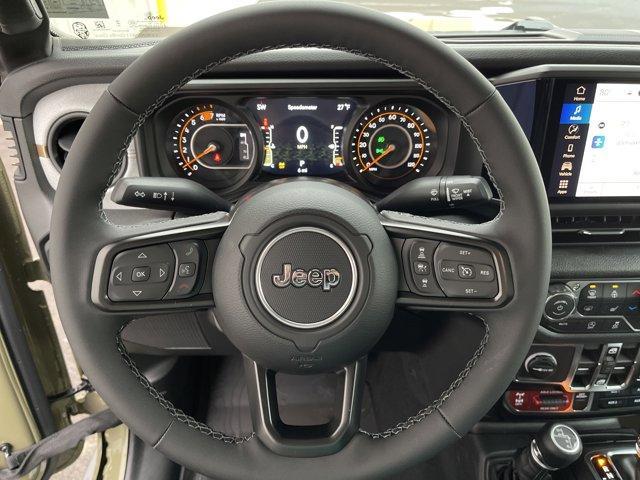 new 2026 Jeep Wrangler car, priced at $48,715