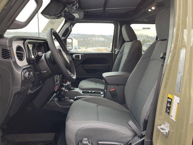 new 2026 Jeep Wrangler car, priced at $48,715