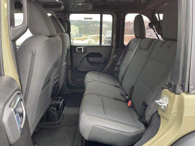 new 2026 Jeep Wrangler car, priced at $48,715