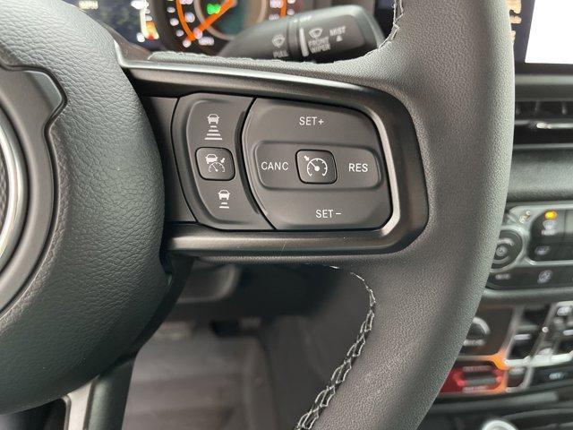 new 2026 Jeep Wrangler car, priced at $48,715