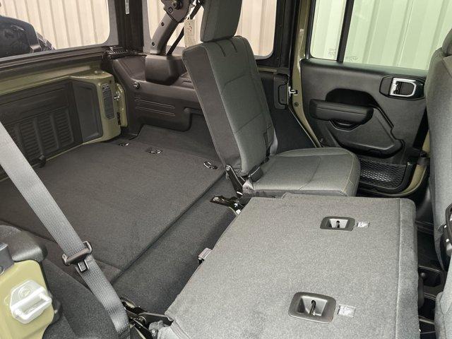 new 2026 Jeep Wrangler car, priced at $48,715