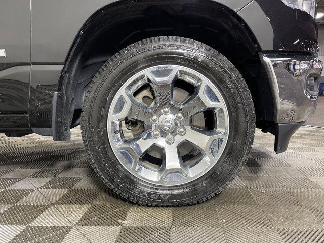 used 2022 Ram 1500 car, priced at $36,997