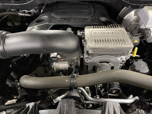 used 2022 Ram 1500 car, priced at $36,997