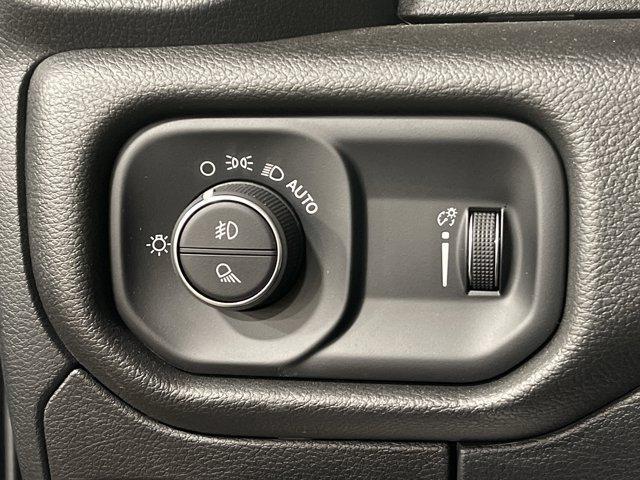 used 2022 Ram 1500 car, priced at $36,997