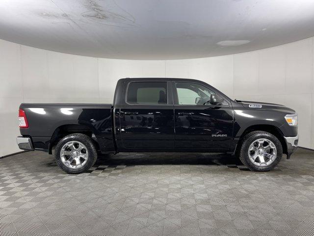 used 2022 Ram 1500 car, priced at $36,997