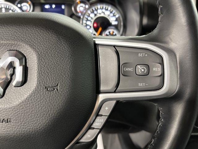 used 2022 Ram 1500 car, priced at $36,997